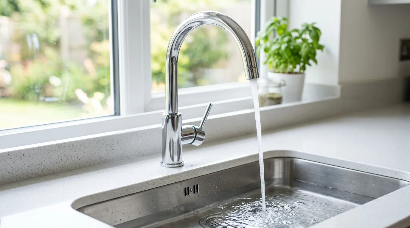 Local Plumbing Master Pros same day plumber fixing a faucet in Massac, KY